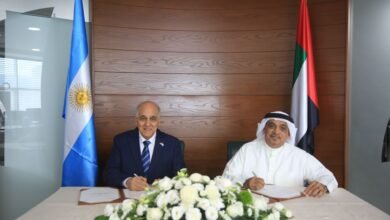 غرفة رأس الخيمة توقع اتفاقية تعاون مع نظيرتها الأرجنتينية