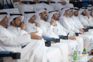 سلطان بن أحمد القاسمي يتوج الفائزين في النسخة الـ 2 من بطولة الشارقة الرياضية للبادل