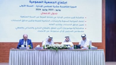 "عمومية غرفة الفجيرة" تعتمد الميزانية السنوية والحسابات الختامية