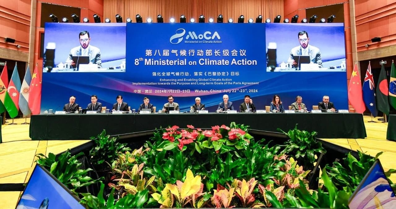 "رئيس COP28" يدعو للتمسك بروح التكاتف التي ساهمت في"اتفاق الإمارات" لتحقيق التنمية المستدامة 1 "رئيس COP28" يدعو للتمسك بروح التكاتف التي ساهمت في"اتفاق الإمارات" لتحقيق التنمية المستدامة