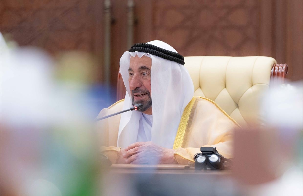 حاكم الشارقة يصدر مرسوماً أميرياً بشأن استبدال عضو في مجلس إدارة صندوق الشارقة للضمان الاجتماعي 1 حاكم الشارقة يصدر مرسوماً أميرياً بشأن استبدال عضو في مجلس إدارة صندوق الشارقة للضمان الاجتماعي