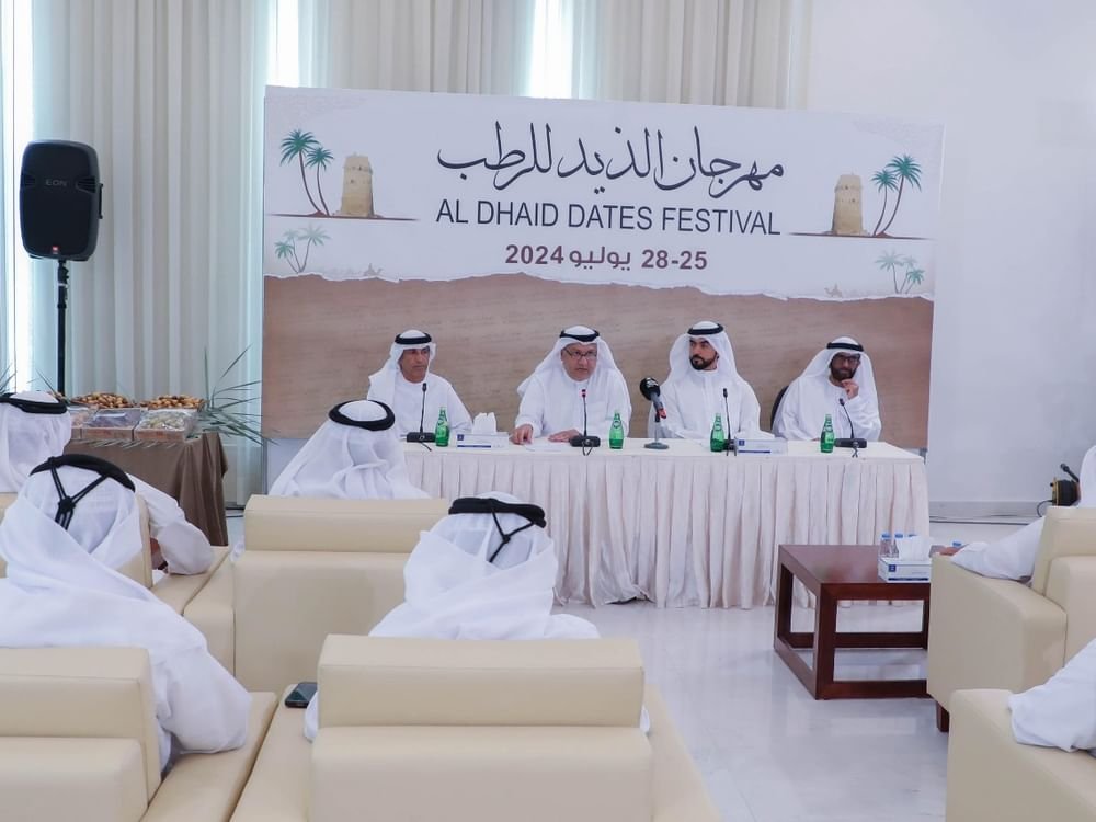 مهرجان الذيد للرطب ينطلق 25 يوليو الجاري 1 مهرجان الذيد للرطب ينطلق 25 يوليو الجاري