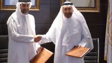 تعاون بين الجامعة القاسمية و"الشارقة الخيرية" لدعم برامج تعليم اللغة العربية