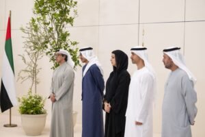 رئيس الدولة والرئيس التشيلي يشهدان توقيع اتفاقية الشراكة الاقتصادية الشاملة بين البلدين
