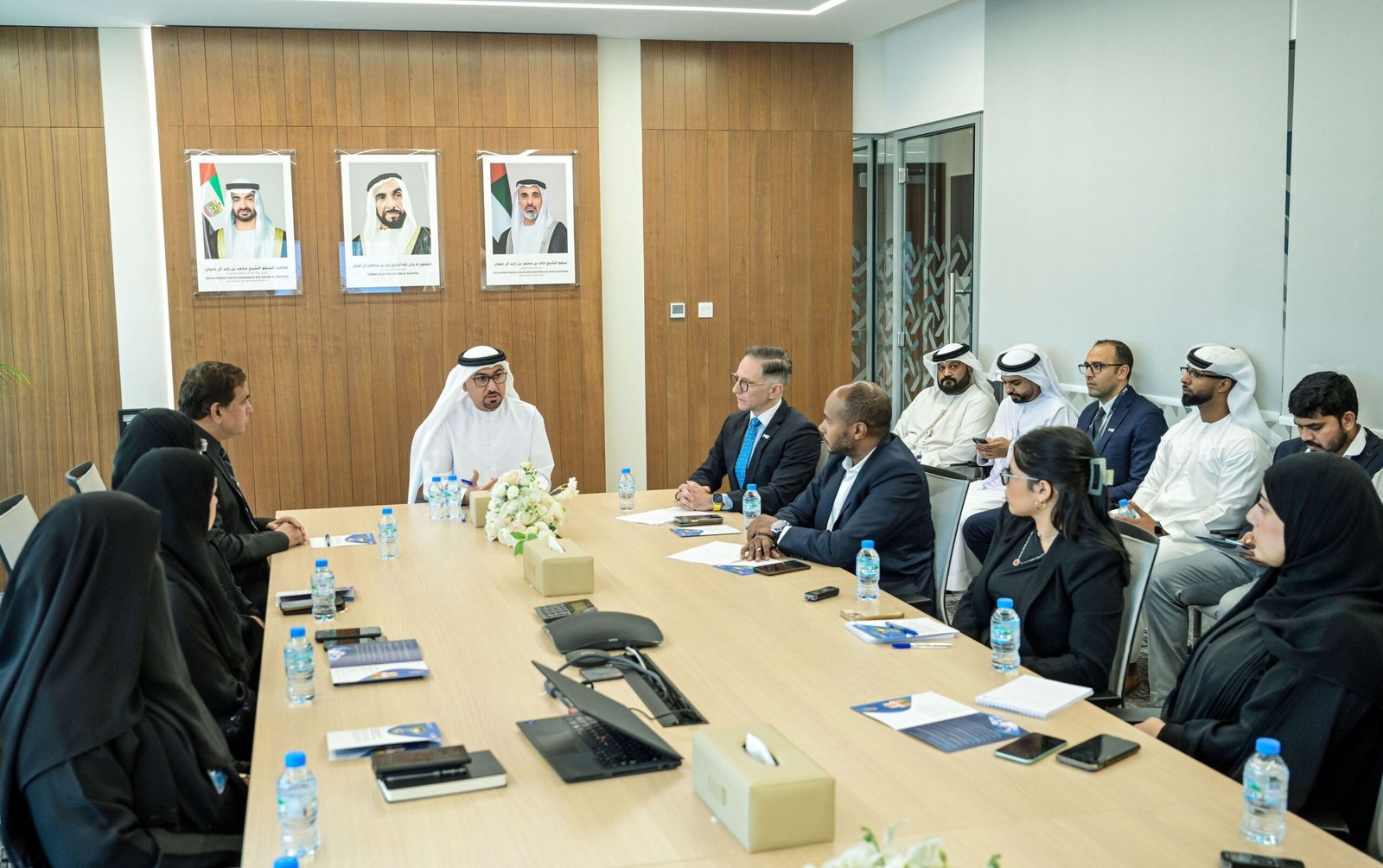 "الجودة والمطابقة" يطلق مختبر جودة العسل الأول من نوعه في الإمارات 1 "الجودة والمطابقة" يطلق مختبر جودة العسل الأول من نوعه في الإمارات