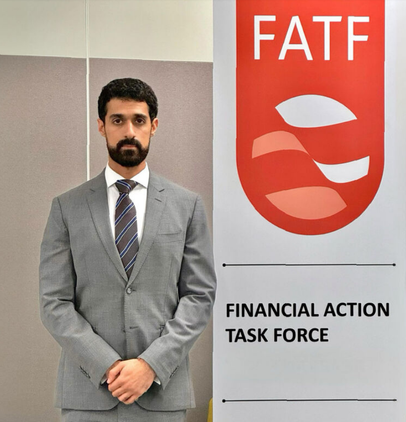 خبير من شرطة أبوظبي أول إماراتي ضمن فريق المراجعة والتعاون الدولي في مجموعة العمل المالي 1 خبير من شرطة أبوظبي أول إماراتي ضمن فريق المراجعة والتعاون الدولي في مجموعة العمل المالي