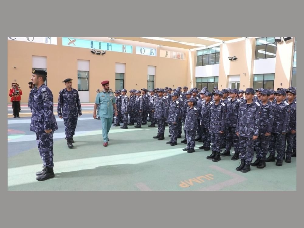 الخميس، 11 يوليو 2024 الرئيسية اقتصاد رياضة علوم وتكنولوجيا ثقافة منوعات صفحتي العربية آخر الأخبار الخليج الشرق الأوسط العالم التسامح كوب 28 الكونغرس العالمي للإعلام شرطة الفجيرة تطلق دورة "أجيال الشرطة" لطلبة المدارس 1 الخميس، 11 يوليو 2024 الرئيسية اقتصاد رياضة علوم وتكنولوجيا ثقافة منوعات صفحتي العربية آخر الأخبار الخليج الشرق الأوسط العالم التسامح كوب 28 الكونغرس العالمي للإعلام شرطة الفجيرة تطلق دورة "أجيال الشرطة" لطلبة المدارس