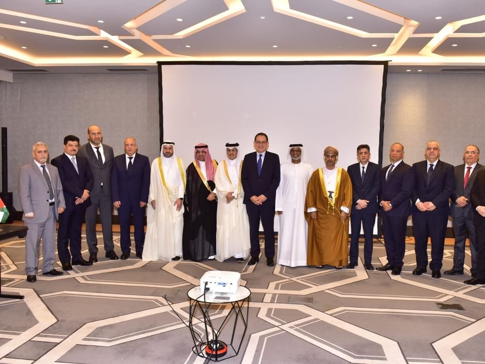 الإمارات تشارك في أعمال اجتماع المجلس التنفيذي للمنظمة العربية للطيران المدني بالرباط 1 الإمارات تشارك في أعمال اجتماع المجلس التنفيذي للمنظمة العربية للطيران المدني بالرباط