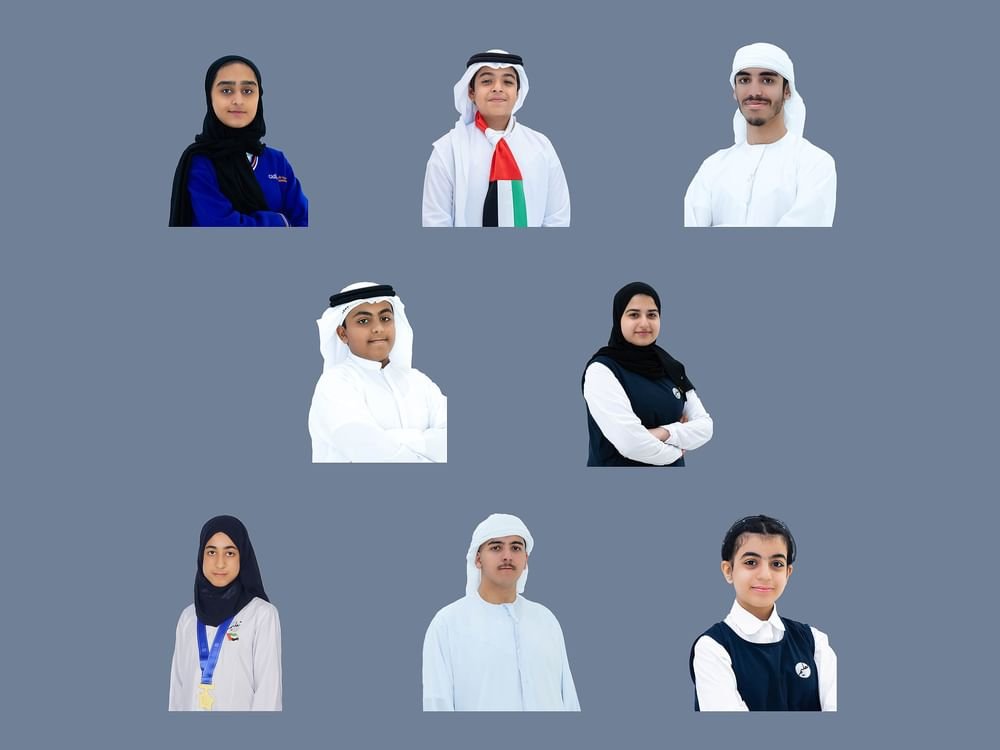 أبطال الإمارات في تحدي القراءة العربي .. علامات مضيئة في كتاب الحاضر والمستقبل 1 أبطال الإمارات في تحدي القراءة العربي .. علامات مضيئة في كتاب الحاضر والمستقبل