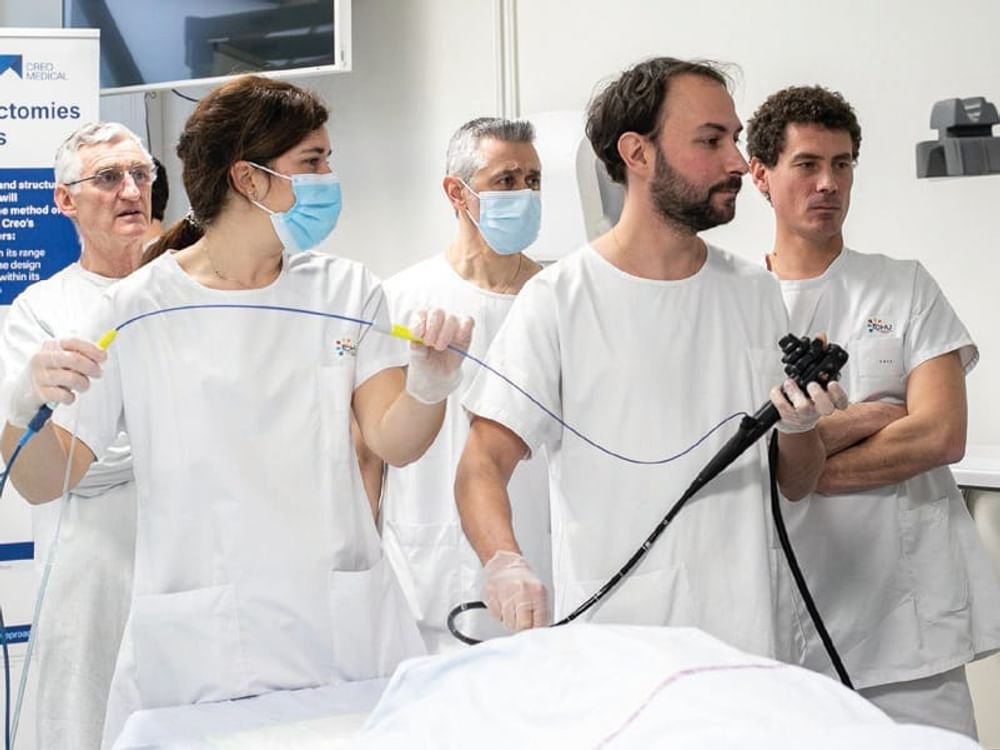 مقرها جامعة خليفة .. "كريو الطبية" تفوز بجائزة ملك المملكة المتحدة للمشاريع التجارية 1 مقرها جامعة خليفة .. "كريو الطبية" تفوز بجائزة ملك المملكة المتحدة للمشاريع التجارية