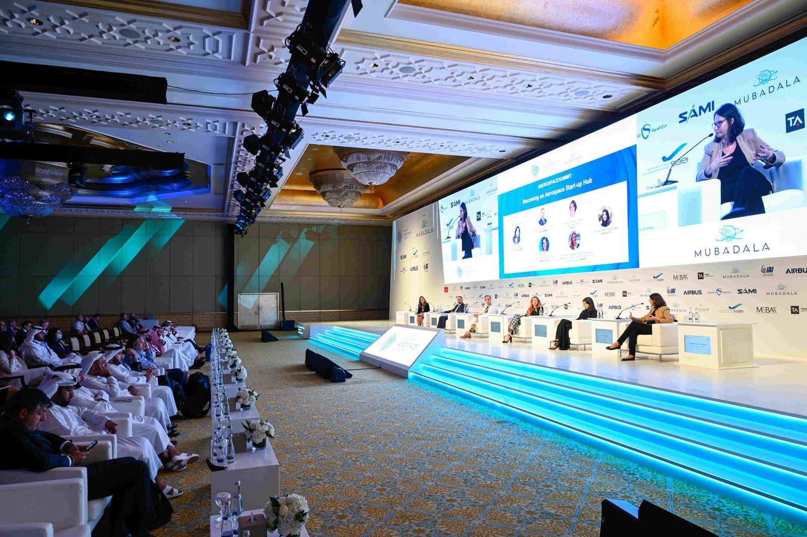 القمة العالمية لصناعة الطيران تنعقد في أبوظبي سبتمبر المقبل 1 القمة العالمية لصناعة الطيران تنعقد في أبوظبي سبتمبر المقبل