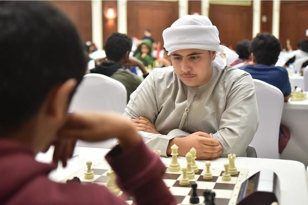 140 لاعباً ولاعبة يشاركون في بطولة الإمارات الفردية للشطرنج غدا 1 140 لاعباً ولاعبة يشاركون في بطولة الإمارات الفردية للشطرنج غدا