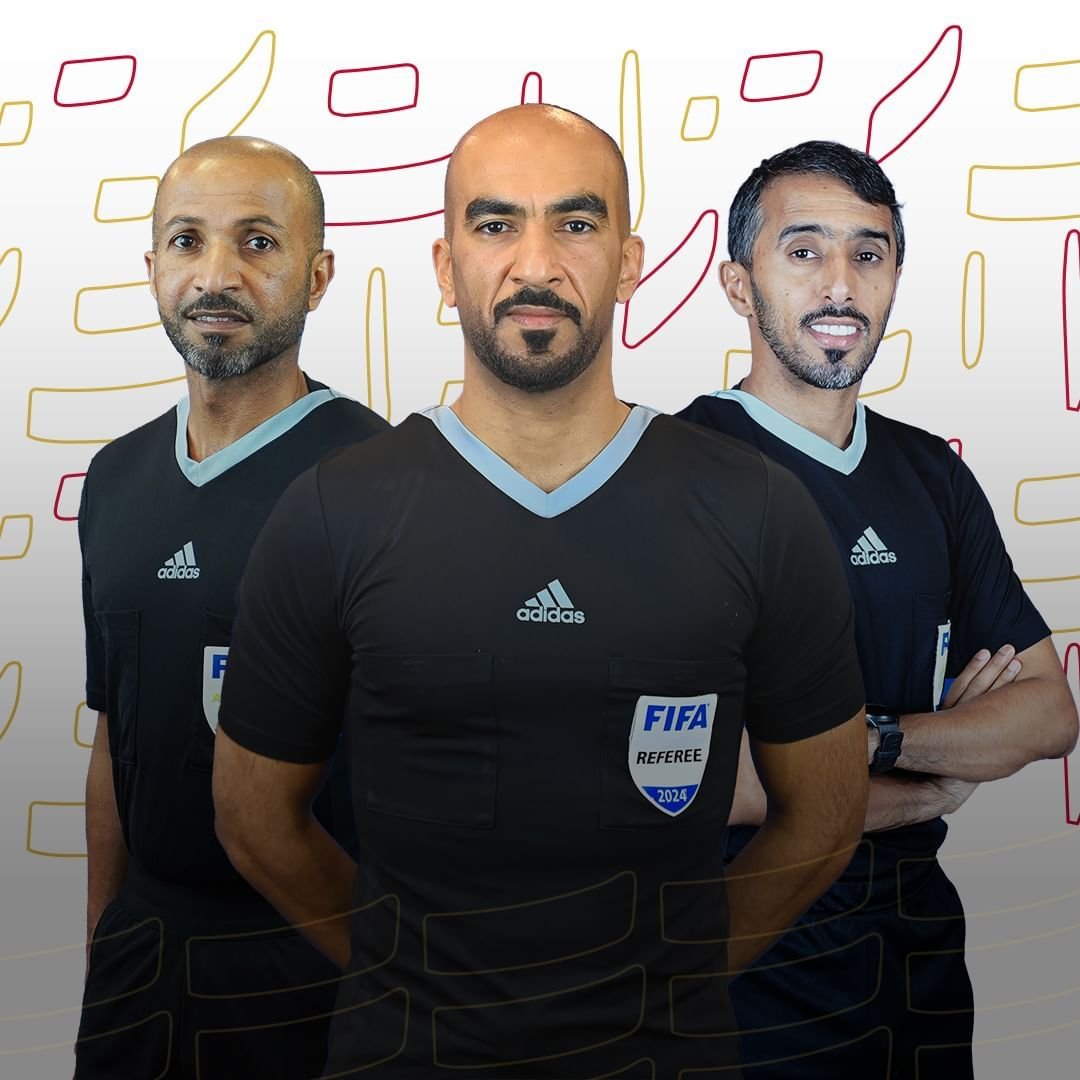 طاقم تحكيم إماراتي لمباراة الدومينيكان وإسبانيا في أولمبياد باريس غدا 1 طاقم تحكيم إماراتي لمباراة الدومينيكان وإسبانيا في أولمبياد باريس غدا