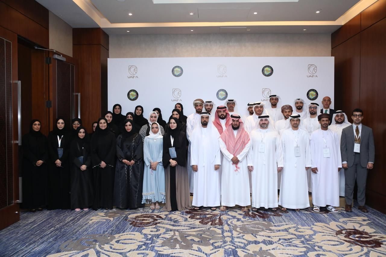 "الإمارات للمحاسبة" يستضيف دورة تدريبية لممثلي الأجهزة الرقابية في دول الخليج 1 "الإمارات للمحاسبة" يستضيف دورة تدريبية لممثلي الأجهزة الرقابية في دول الخليج