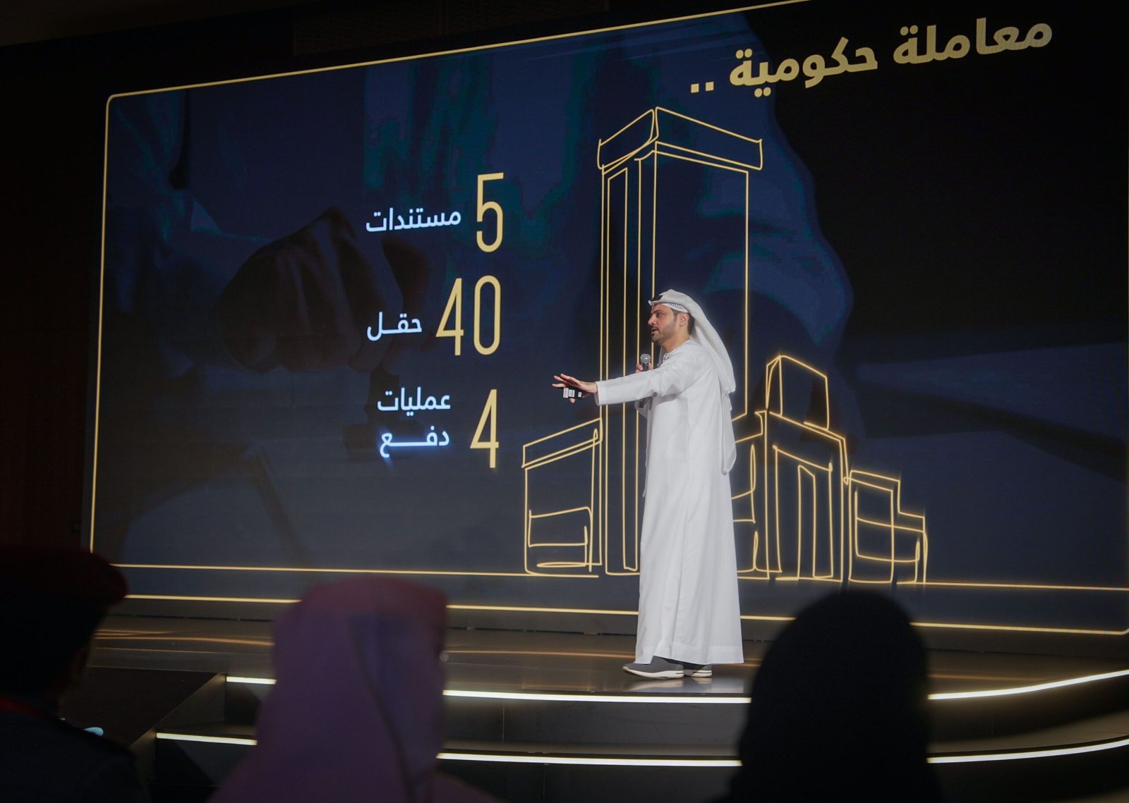 جهود وطنية وإجراءات عملية لتسريع تنفيذ مستهدفات برنامج تصـفـير البيروقراطية 1 جهود وطنية وإجراءات عملية لتسريع تنفيذ مستهدفات برنامج تصـفـير البيروقراطية