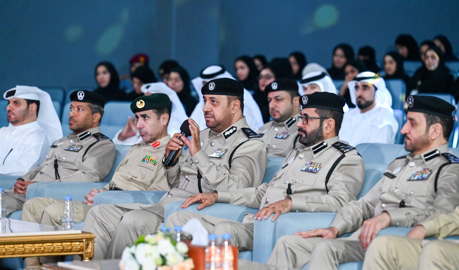 "ملتقى مكافحة جرائم الاتجار بالبشر " يؤكد أهمية البرامج التثقيفية و التدريبية بمواجهة هذه الجريمة الدولية 1 "ملتقى مكافحة جرائم الاتجار بالبشر " يؤكد أهمية البرامج التثقيفية و التدريبية بمواجهة هذه الجريمة الدولية