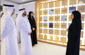 سيف بن زايد يزور «بيوت منتصف الطريق» للخدمات التأهيلية الاجتماعية ويطّلع على أبرز النتائج التي حقّقها النموذج الأوّلي للمشروع