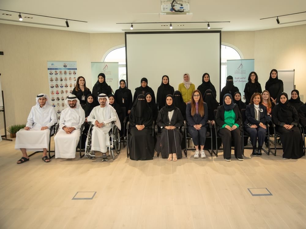 إطلاق المرحلة الثانية من برنامج "العلاج النفسي بمساعدة الحيوانات الأليفة" 1 إطلاق المرحلة الثانية من برنامج "العلاج النفسي بمساعدة الحيوانات الأليفة"