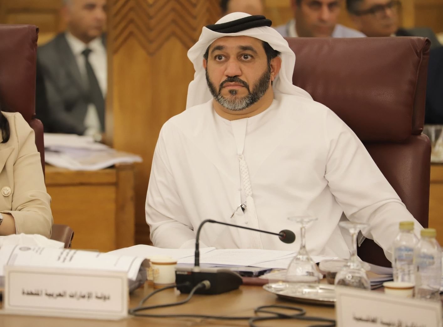 الإمارات تشارك في اجتماع لجنة المنظمات للتنسيق المنبثقة عن المجلس الاقتصادي والاجتماعي العربي 1 الإمارات تشارك في اجتماع لجنة المنظمات للتنسيق المنبثقة عن المجلس الاقتصادي والاجتماعي العربي