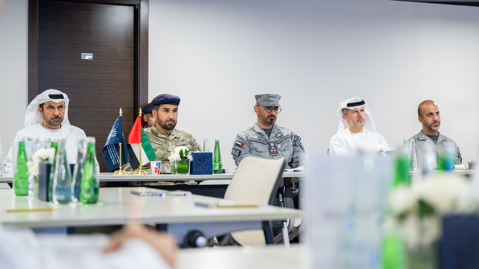 "مركز إدارة الطوارئ والأزمات" بأبوظبي ينفذ تمرينا لتعزيز جاهزية منظومة الاستجابة 1 "مركز إدارة الطوارئ والأزمات" بأبوظبي ينفذ تمرينا لتعزيز جاهزية منظومة الاستجابة