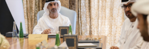 حمدان بن محمد بن زايد يترأس الاجتماع الأول لمجلس الأنظمة الذكية ذاتية الحركة