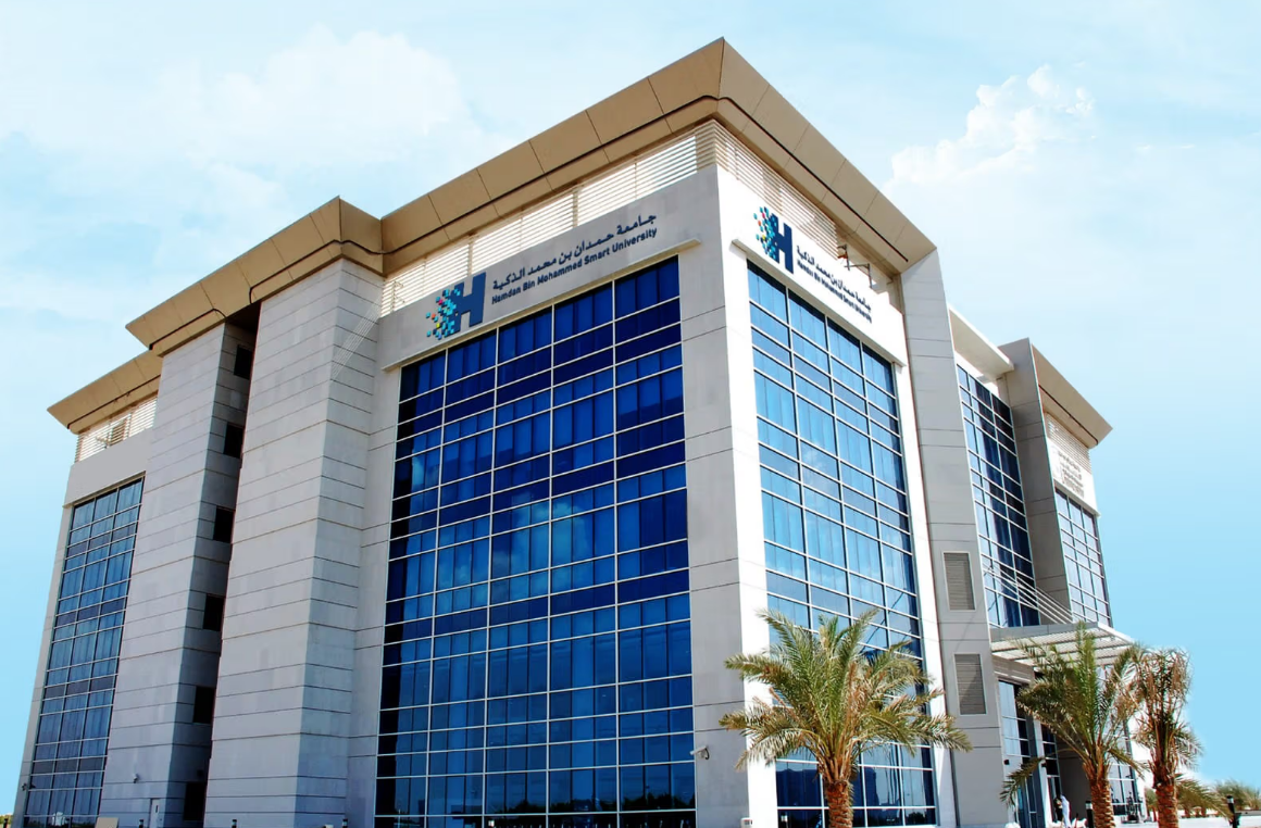 جامعة حمدان بن محمد الذكية تفتح باب الترشيح لجوائز التميز في الاستدامة المؤسسية والقيادة والتعلّم الإلكتروني 1 جامعة حمدان بن محمد الذكية تفتح باب الترشيح لجوائز التميز في الاستدامة المؤسسية والقيادة والتعلّم الإلكتروني