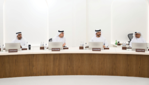اعتمد "برنامج دعم نمو الأسرة الإماراتية" خالد بن محمد بن زايد يترأس اجتماع المجلس التنفيذي لإمارة أبوظبي