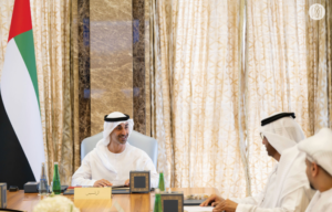 حمدان بن محمد بن زايد يترأس الاجتماع الأول لمجلس الأنظمة الذكية ذاتية الحركة