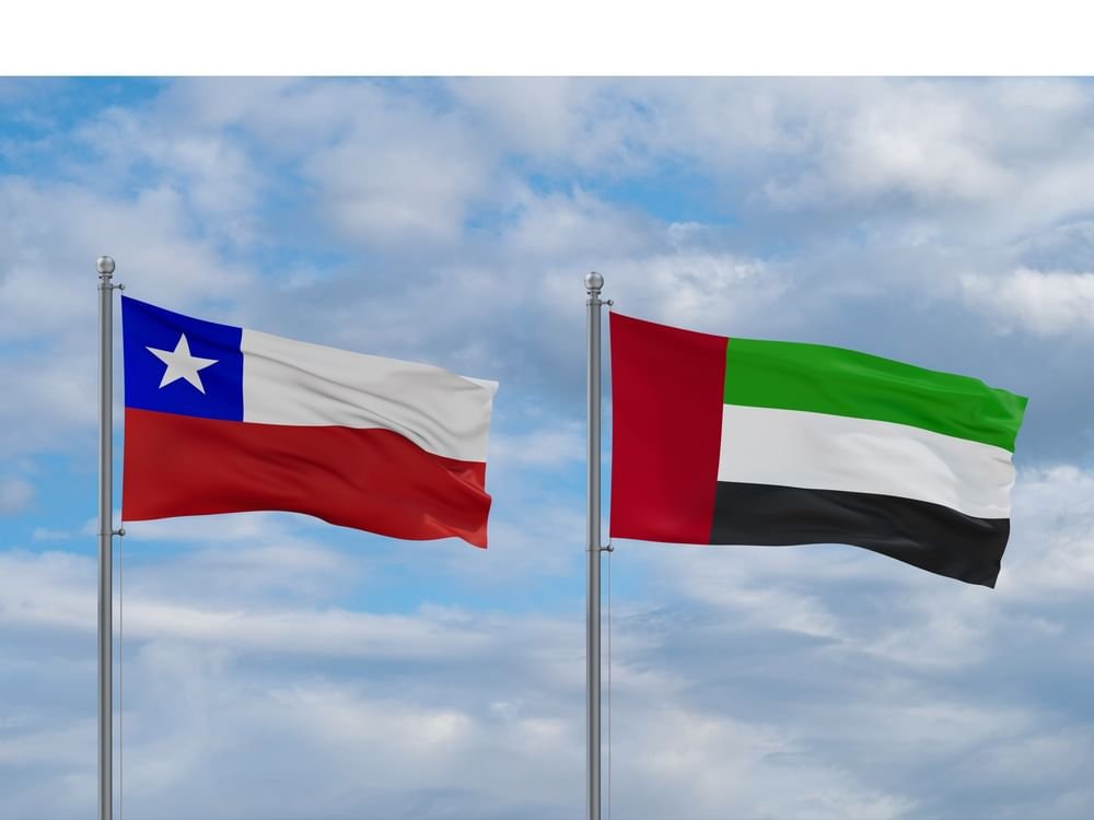 اتفاقية الشراكة الاقتصادية الشاملة بين الإمارات وتشيلي تستهدف إلغاء أو تخفيض الرسوم على نحو 99.5% 1 اتفاقية الشراكة الاقتصادية الشاملة بين الإمارات وتشيلي تستهدف إلغاء أو تخفيض الرسوم على نحو 99.5%