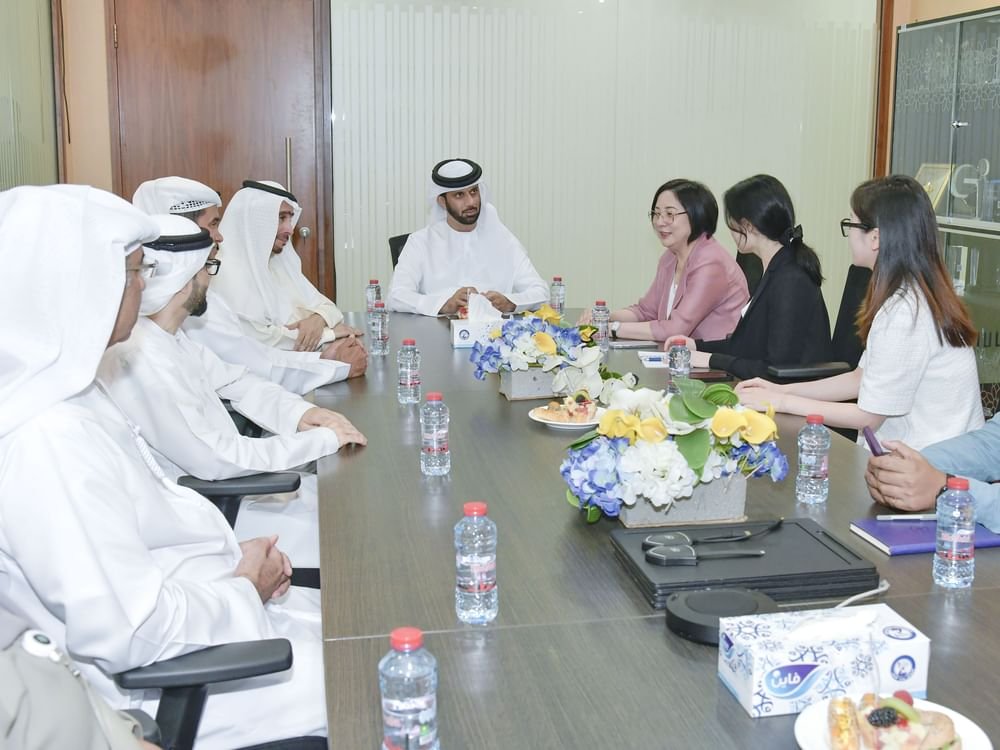 "الموانئ والجمارك" تؤكد التزامها بتعزيز البيئة الاستثمارية في دبي وترسيخ مكانتها الرائدة كوجهة عالمية للتجارة والاستثمار 1 "الموانئ والجمارك" تؤكد التزامها بتعزيز البيئة الاستثمارية في دبي وترسيخ مكانتها الرائدة كوجهة عالمية للتجارة والاستثمار