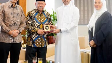 غرفة الفجيرة تبحث تعزيز العلاقات التجارية مع إندونيسيا