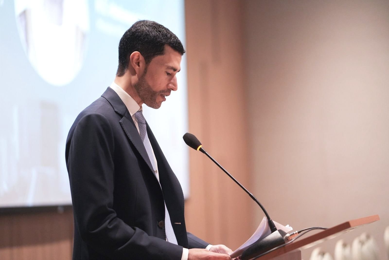 الإمارات تؤكد دعمها لقضايا التمويل المستدام وجهود تمكين العمل المناخي 1 الإمارات تؤكد دعمها لقضايا التمويل المستدام وجهود تمكين العمل المناخي