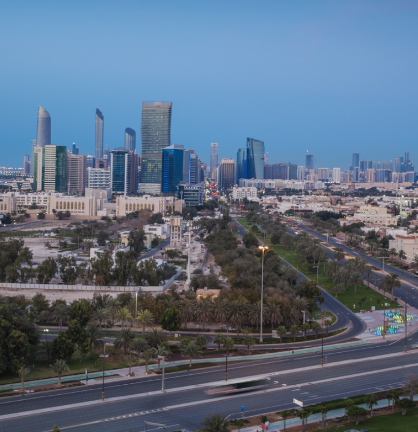 اللجنة الفنية للسلامة المرورية تطلق خطة «مسرعات العمل» لرفع مستوى السلامة المرورية في أبوظبي 1 اللجنة الفنية للسلامة المرورية تطلق خطة «مسرعات العمل» لرفع مستوى السلامة المرورية في أبوظبي
