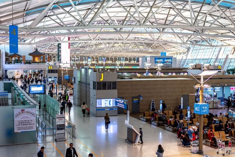 حساب السفر في كوريا يسجل أكبر عجز في 6 سنوات خلال النصف الأول 1 حساب السفر في كوريا يسجل أكبر عجز في 6 سنوات خلال النصف الأول
