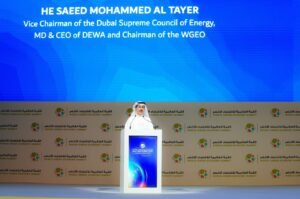 العدالة المناخية تتصدر أولويات القمة العالمية للاقتصاد الأخضر