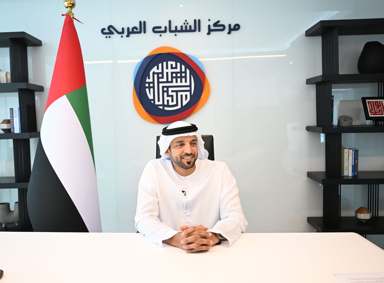 الإمارات تشارك في المؤتمر العالمي لتنمية الشباب 2024 في الصين 1 الإمارات تشارك في المؤتمر العالمي لتنمية الشباب 2024 في الصين