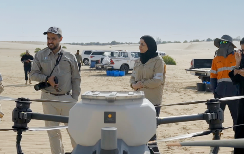 هيئة البيئة - أبوظبي تنفذ برنامجاً مدعوماً بالذكاء الاصطناعي لتقييم حالة الموائل البرية الطبيعية في الإمارة 1 هيئة البيئة - أبوظبي تنفذ برنامجاً مدعوماً بالذكاء الاصطناعي لتقييم حالة الموائل البرية الطبيعية في الإمارة