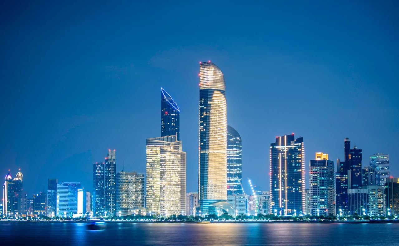 225 % نمواً في الاستثمارات الأجنبية المباشرة بعقارات أبوظبي خلال النصف الأول 1 225 % نمواً في الاستثمارات الأجنبية المباشرة بعقارات أبوظبي خلال النصف الأول