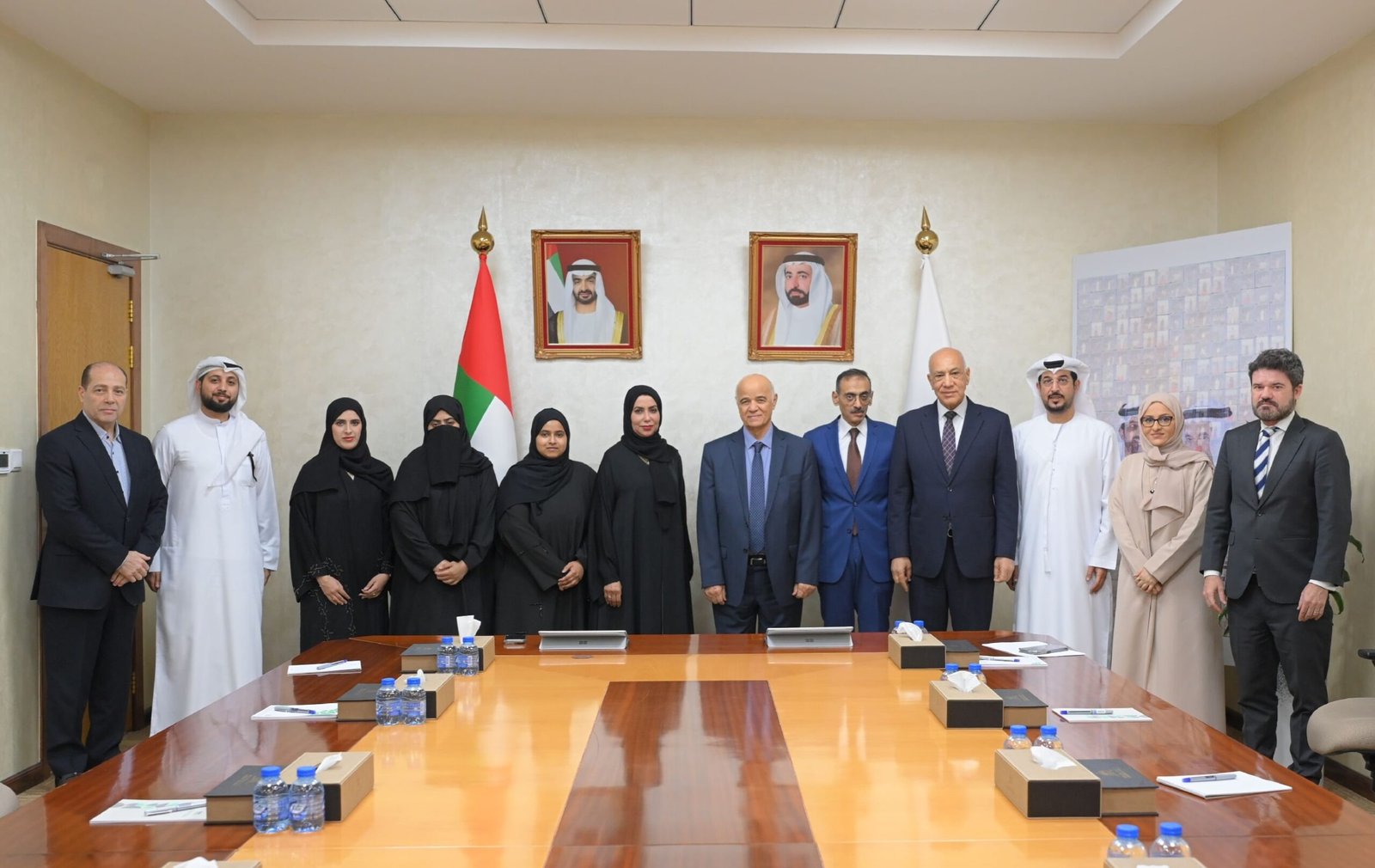 جامعة الشارقة توقع اتفاقية تعاون لتنظيم الشوؤن الأكاديمية والإدارية لجامعة الذيد 1 جامعة الشارقة توقع اتفاقية تعاون لتنظيم الشوؤن الأكاديمية والإدارية لجامعة الذيد
