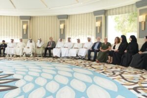 نهيان بن مبارك: رئيس الدولة يضع ثقته بشباب الإمارات الثروة الحقيقية للوطن وبناة مجده