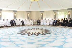 نهيان بن مبارك: رئيس الدولة يضع ثقته بشباب الإمارات الثروة الحقيقية للوطن وبناة مجده
