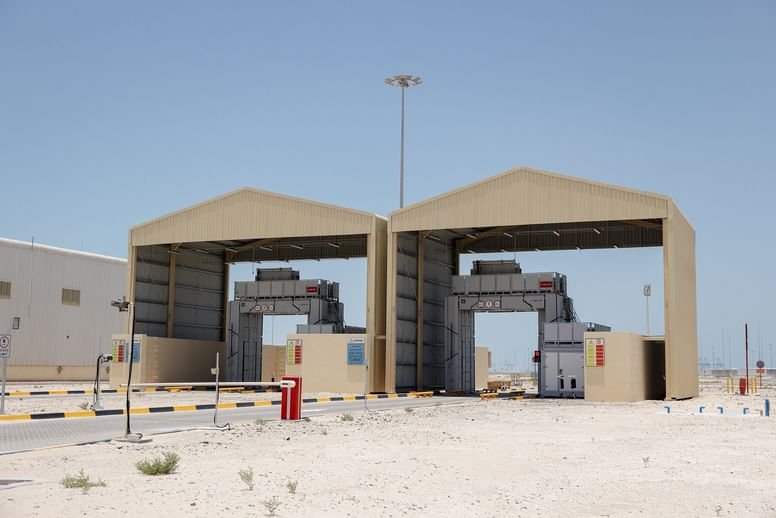 جمارك أبوظبي تنجز مشروع تزويد مراكزها البحرية بـ 5 أجهزة متطورة 1 جمارك أبوظبي تنجز مشروع تزويد مراكزها البحرية بـ 5 أجهزة متطورة
