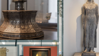 متحف اللوفر أبوظبي يعرض مجموعة جديدة من الأعمال الفنية تسلط الضوء على الروابط المشتركة بين الثقافات