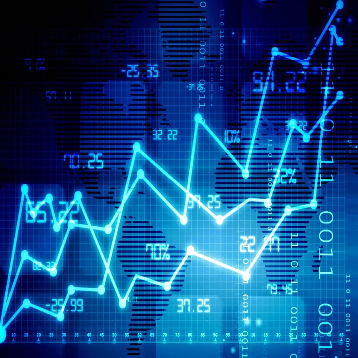 4.17 تريليون دولار رسملة البورصات العربية في نهاية النصف الأول من 2024 1 4.17 تريليون دولار رسملة البورصات العربية في نهاية النصف الأول من 2024