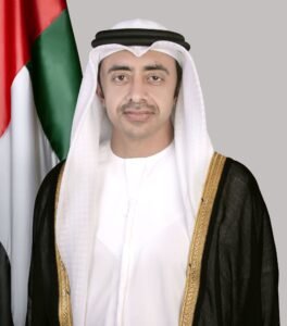عبد الله بن زايد يترأس الاجتماع الأول لمجلس "مبادرة محمد بن زايد للماء"