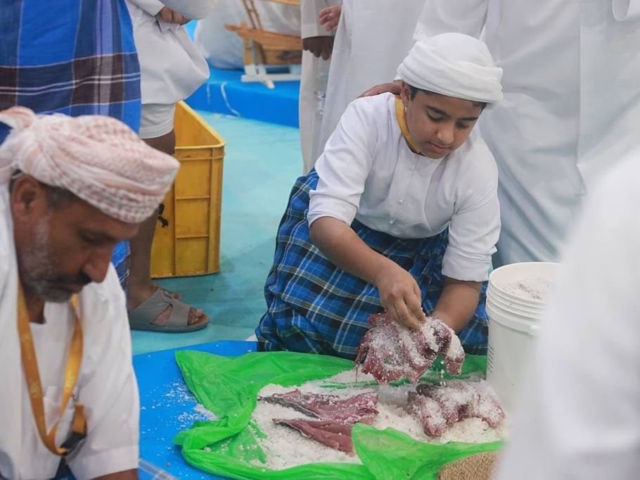 مهرجان دبا الحصن للمالح والصيد البحري ينطلق 29 أغسطس 1 مهرجان دبا الحصن للمالح والصيد البحري ينطلق 29 أغسطس
