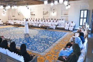 محمد بن راشد: بقيادة محمد بن زايد.. الإمارات مستمرة في تكريس التميّز في القطاعات والمجالات كافة