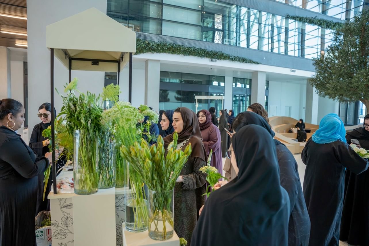 "سيدات أعمال الشارقة" يحتفي بيوم المرأة الإماراتية 1 "سيدات أعمال الشارقة" يحتفي بيوم المرأة الإماراتية