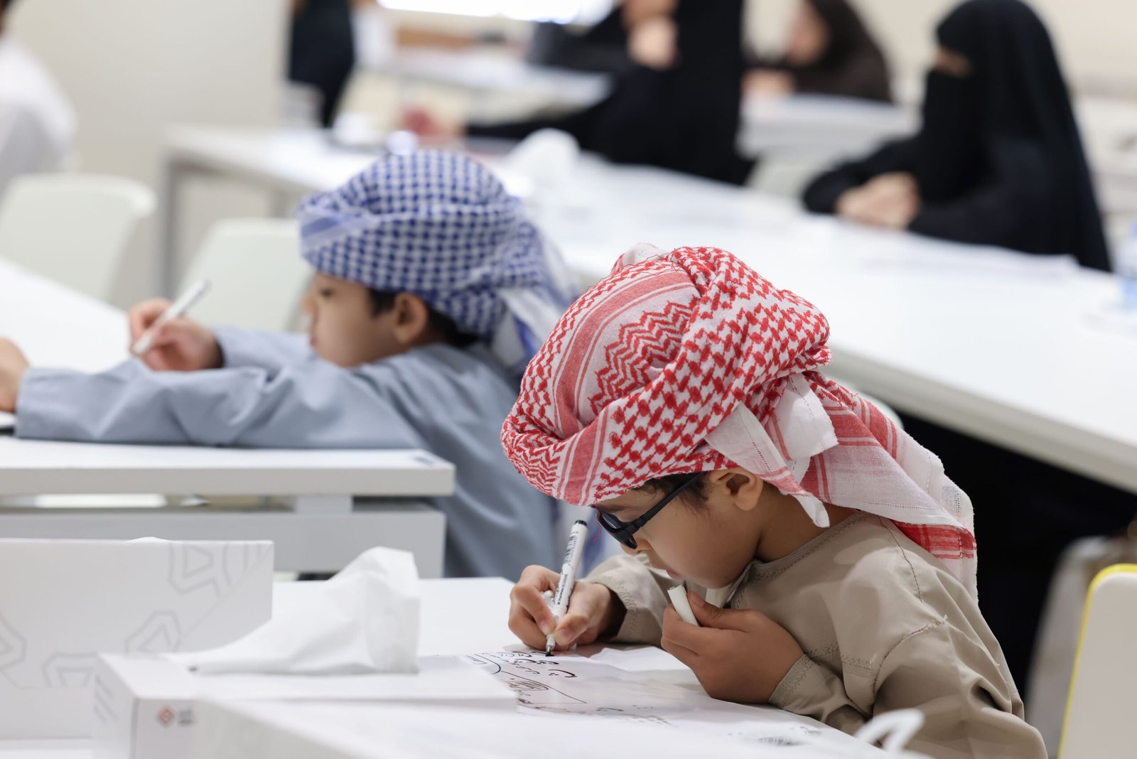 مجمع القرآن الكريم يختم البرنامج الصيفي بمشاركة 3382 شخصًا 1 مجمع القرآن الكريم يختم البرنامج الصيفي بمشاركة 3382 شخصًا
