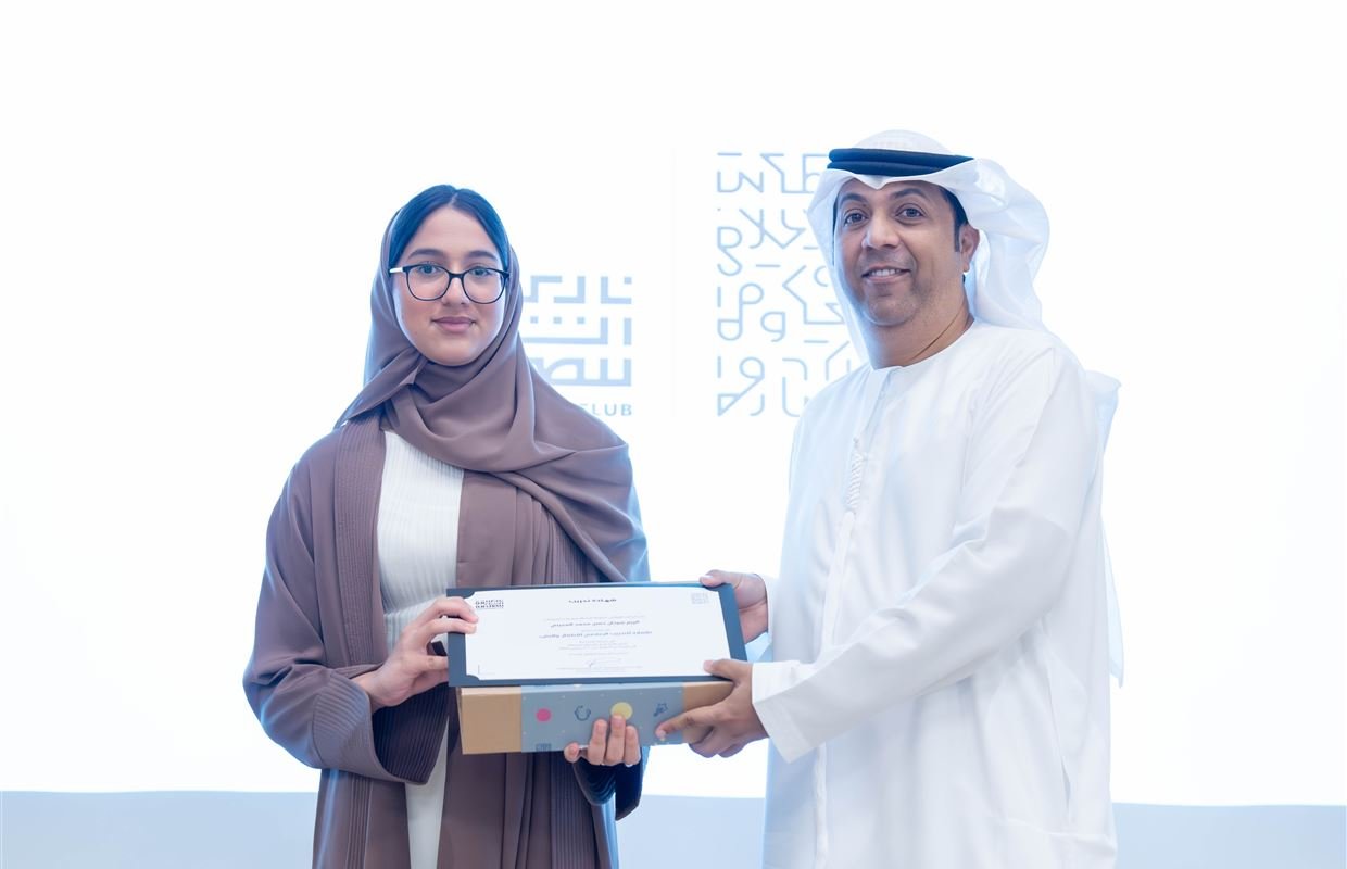 نادي الشارقة للصحافة يختتم النسخة السادسة من "إثمار" للتدريب الإعلامي 1 نادي الشارقة للصحافة يختتم النسخة السادسة من "إثمار" للتدريب الإعلامي